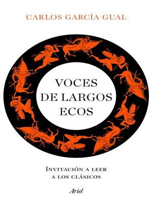 cover image of Voces de largos ecos